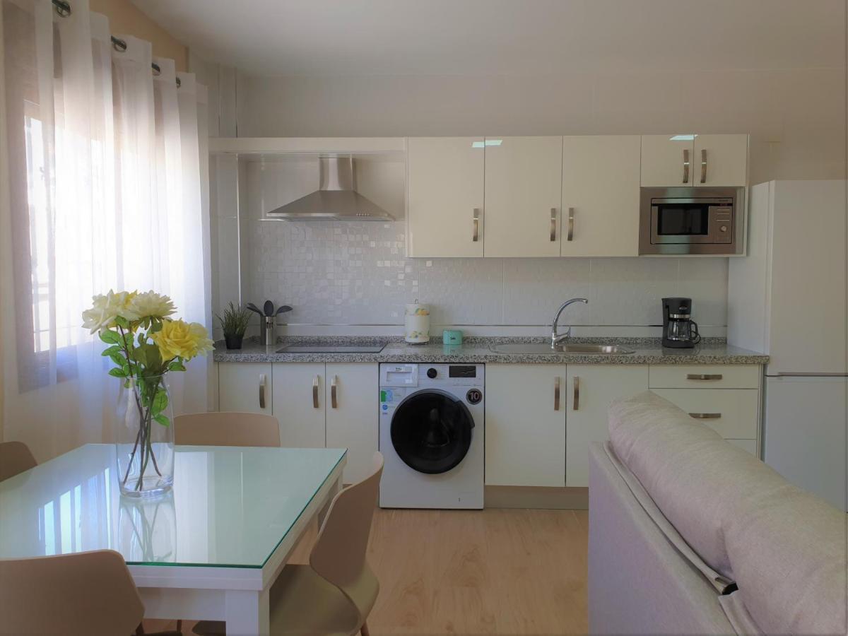 Apartamento Vacacional Pizarra ปิซาร์รา ภายนอก รูปภาพ