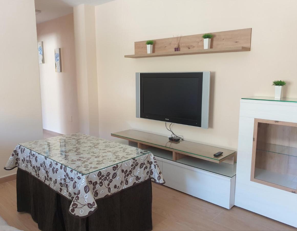 Apartamento Vacacional Pizarra ปิซาร์รา ภายนอก รูปภาพ