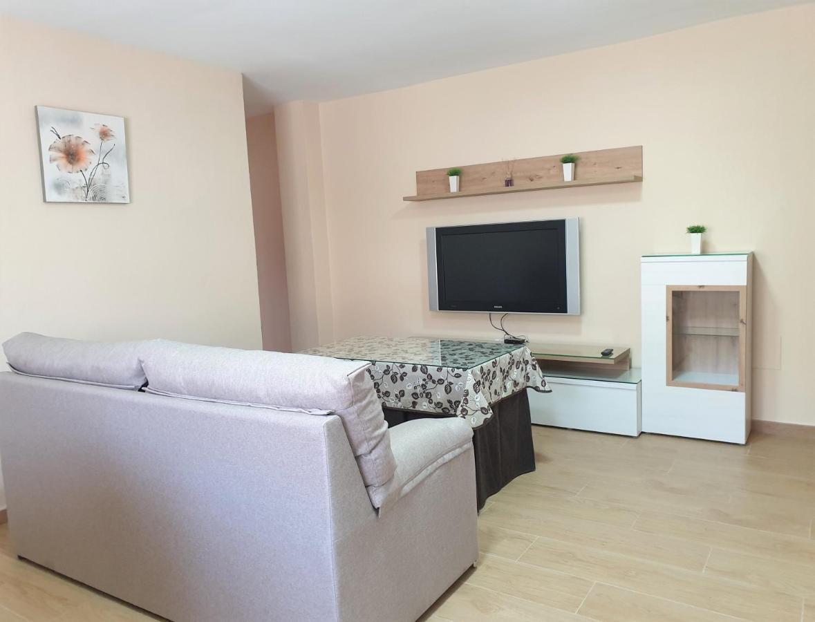 Apartamento Vacacional Pizarra ปิซาร์รา ภายนอก รูปภาพ