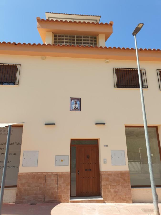 Apartamento Vacacional Pizarra ปิซาร์รา ภายนอก รูปภาพ
