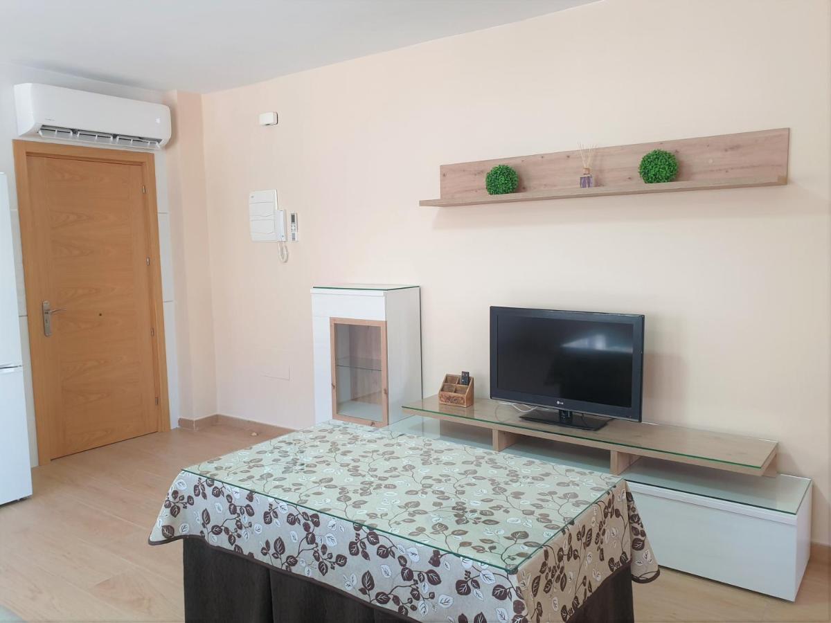 Apartamento Vacacional Pizarra ปิซาร์รา ภายนอก รูปภาพ