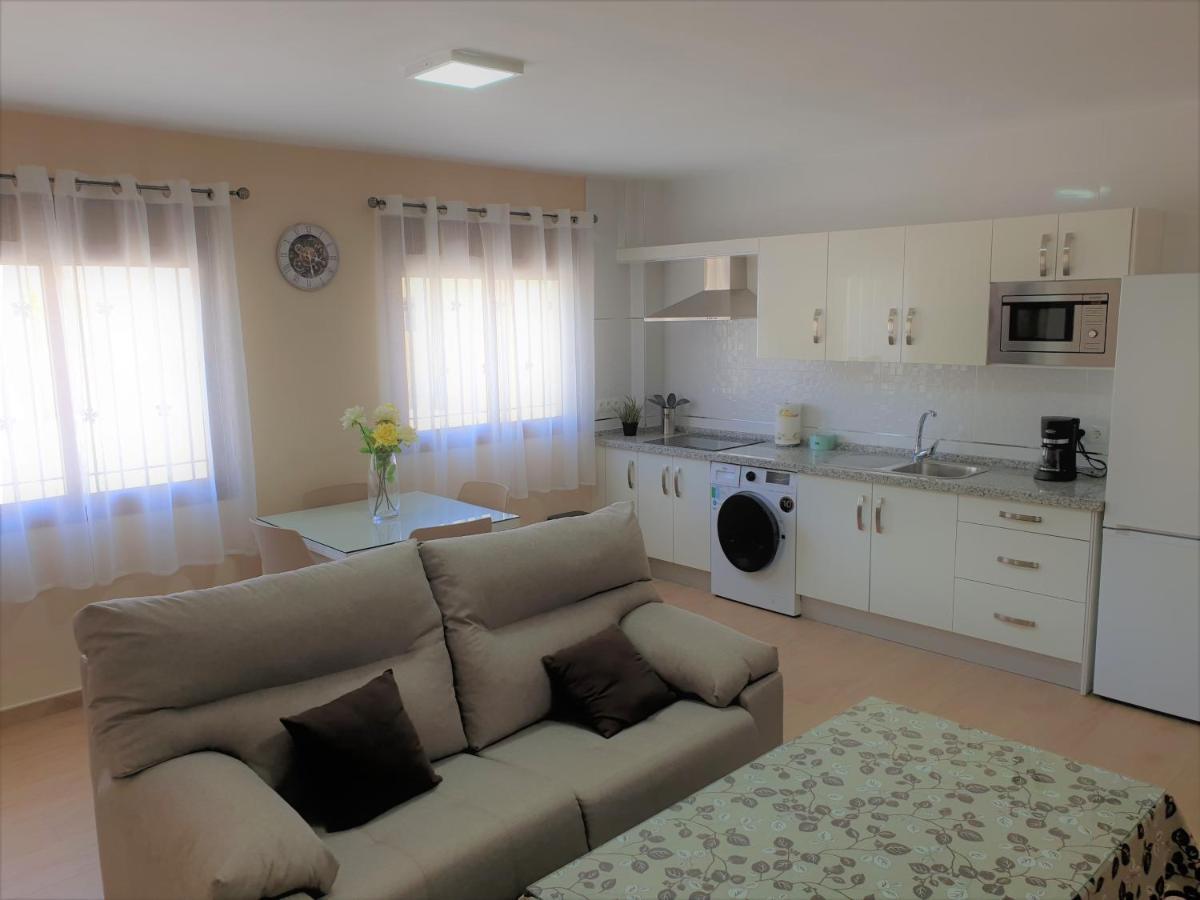 Apartamento Vacacional Pizarra ปิซาร์รา ภายนอก รูปภาพ